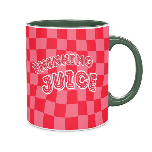 Thinking Juice | Ceramic Mug