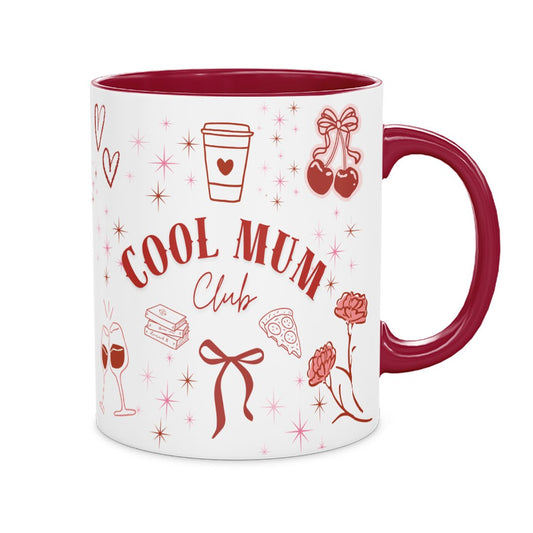 Cool Mum Club | Ceramic Mug