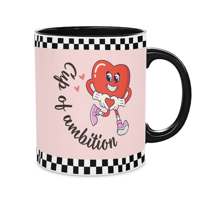 Cup of Ambition | Ceramic Mug