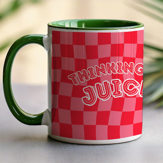 Thinking Juice | Ceramic Mug